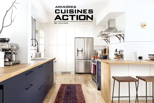Des cuisines Wow et abordables
